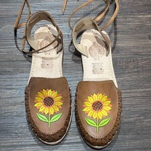 Handmade Mexican Huaraches